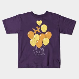 Puppy Love Kids T-Shirt